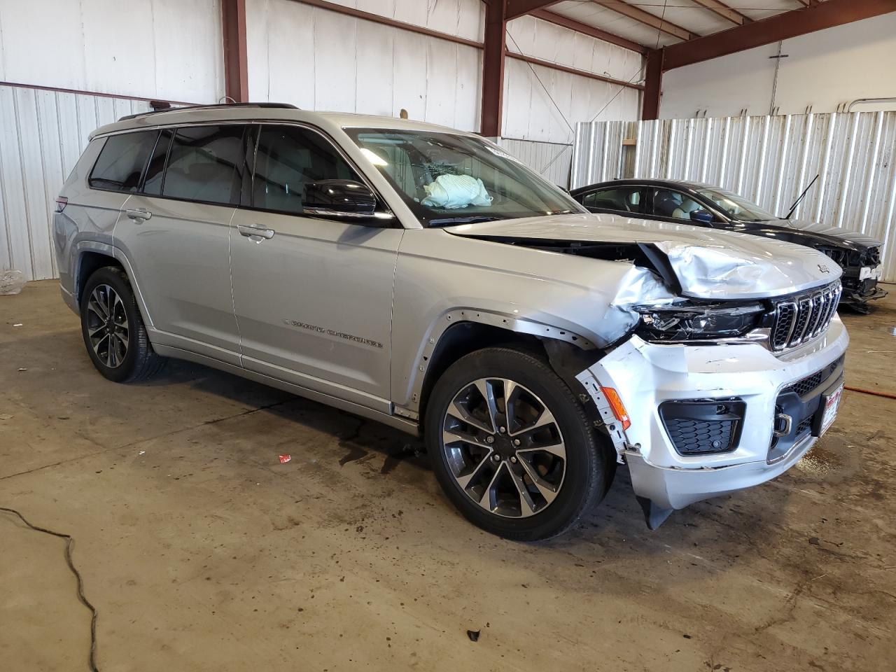 JEEP GRAND CHEROKEE L OVERLAND