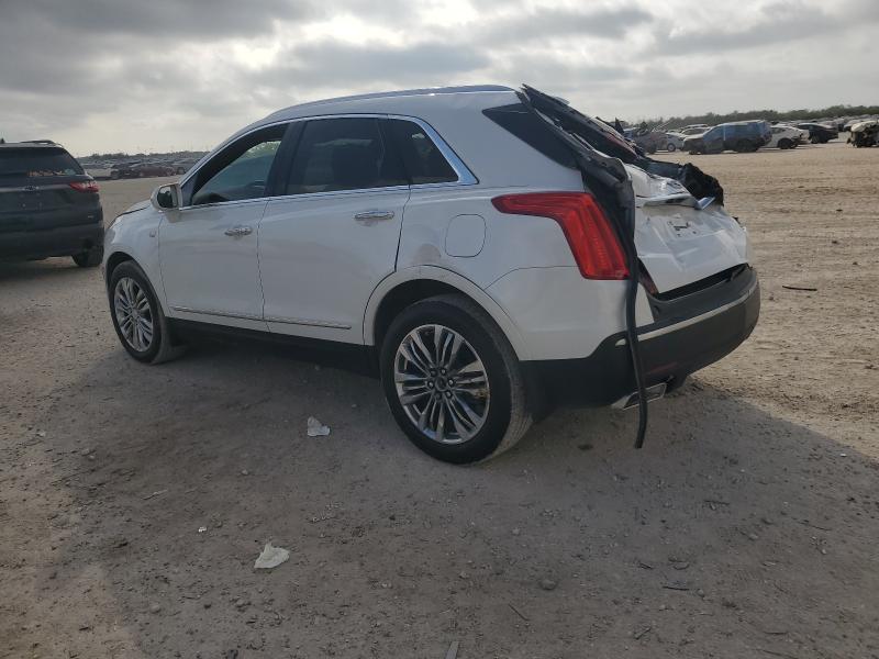 2017 CADILLAC XT5 PREMIU 1GYKNCRS9HZ215734