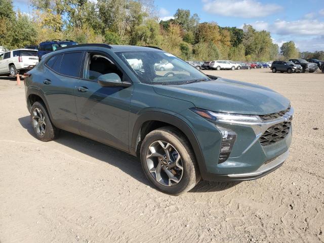 2025 CHEVROLET TRAX 1LT #3290292232