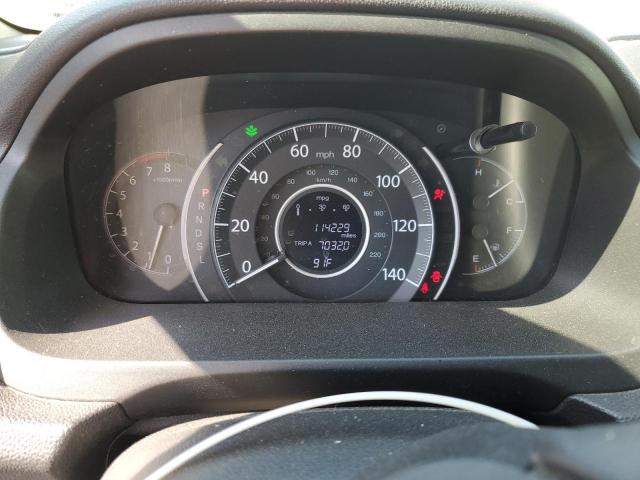 2015 HONDA CR-V EXL - 5J6RM4H79FL044827