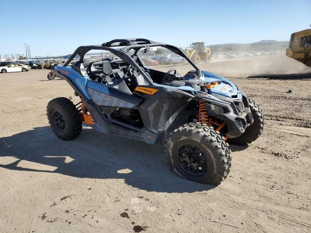 2025 CAN-AM MAVERIC X3 3JBVGAY40SE002214
