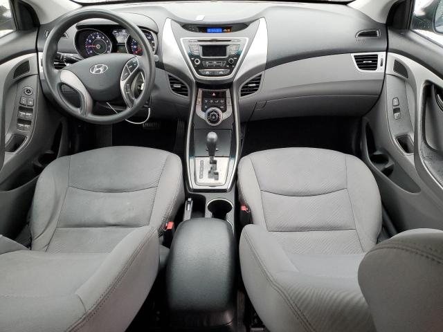 2013 HYUNDAI ELANTRA GL - 5NPDH4AE0DH314722