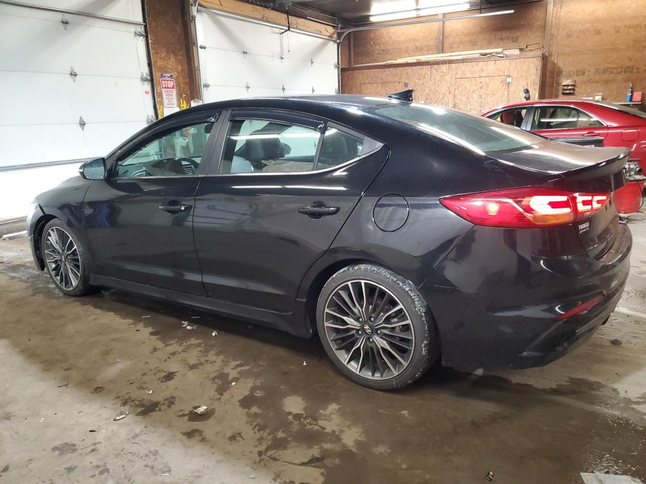 HYUNDAI ELANTRA SPORT