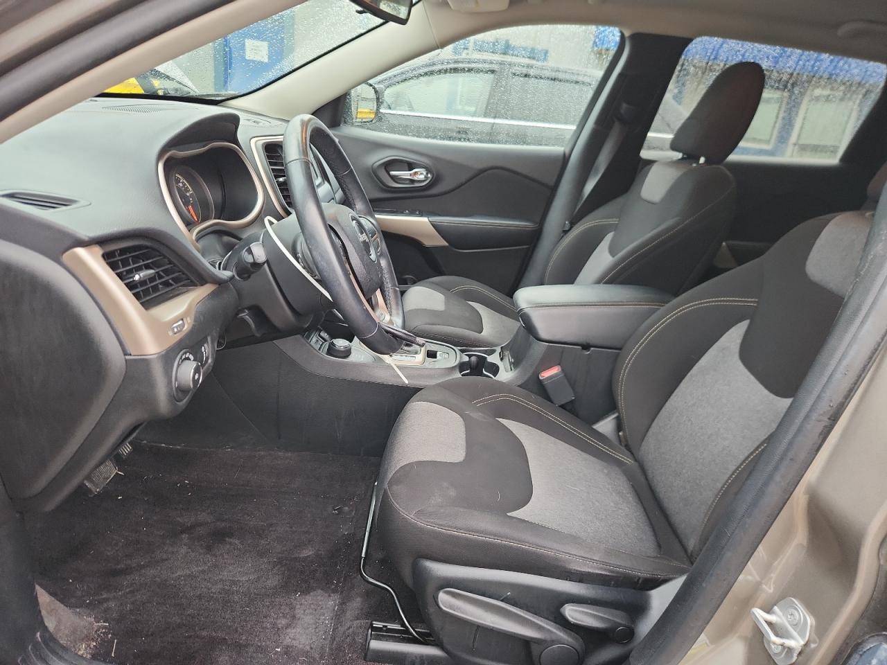 JEEP GRAND CHEROKEE LATITUDE