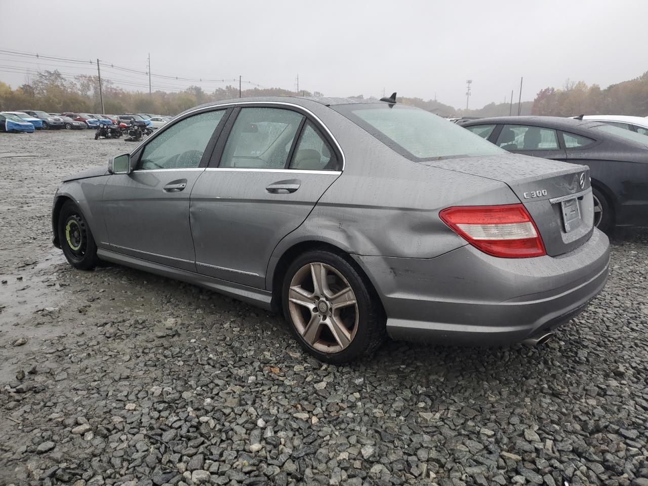 MERCEDES-BENZ C-CLASS 300 4MATIC