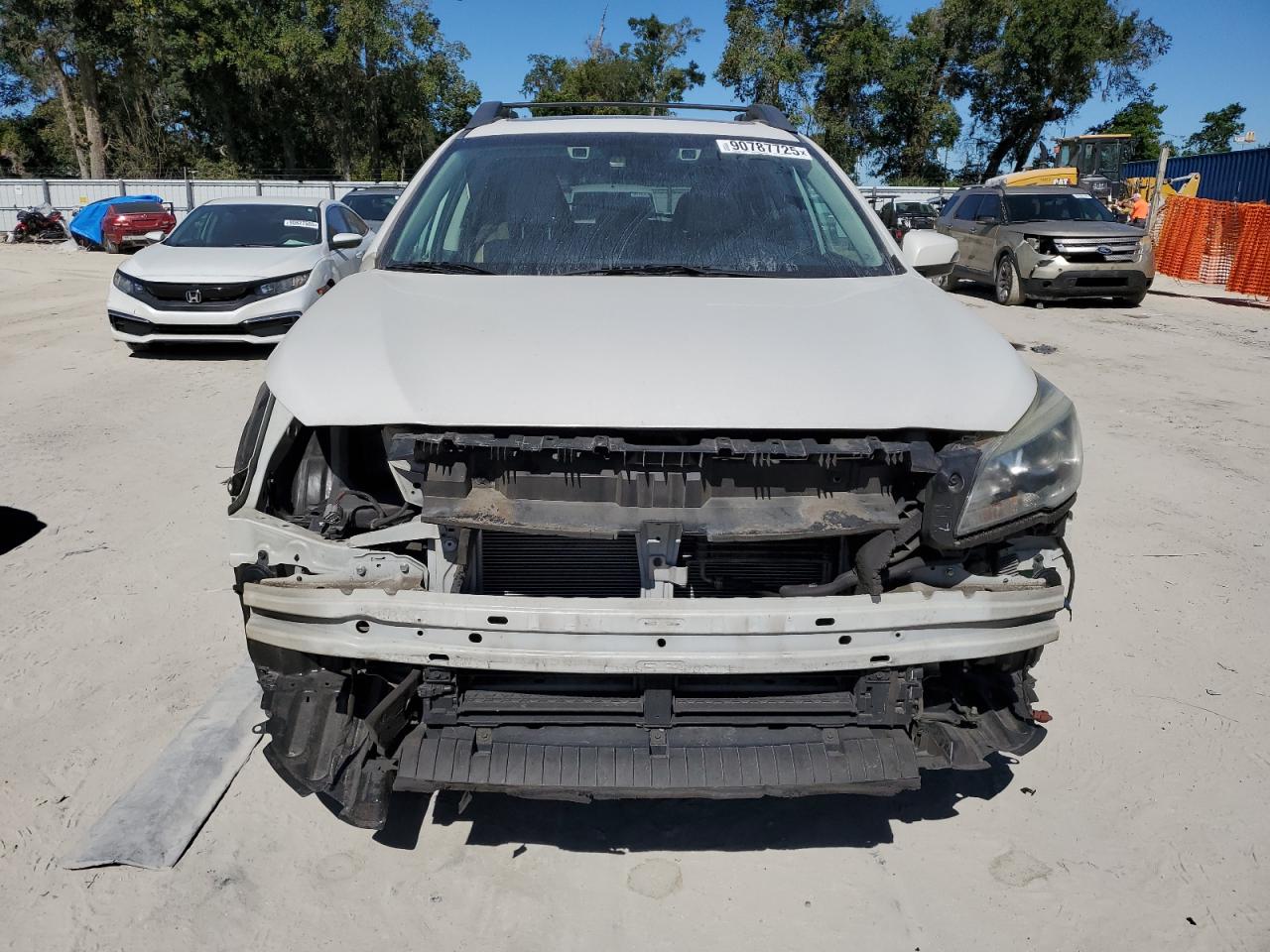 SUBARU OUTBACK 2.5I LIMITED