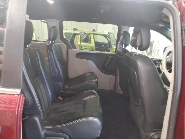 2017 DODGE GRAND CARA - 2C4RDGCG4HR806079