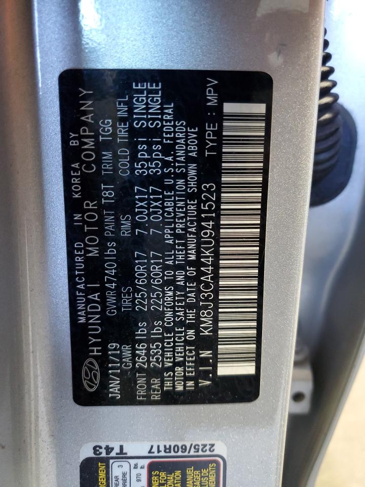 HYUNDAI TUCSON LIMITED