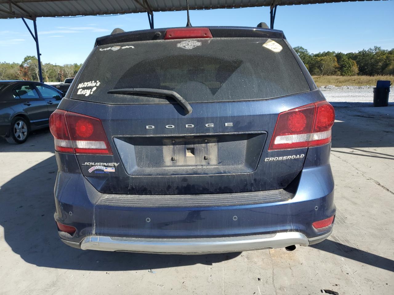 DODGE JOURNEY CROSSROAD