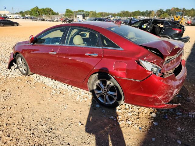 2011 HYUNDAI SONATA SE #3286691315