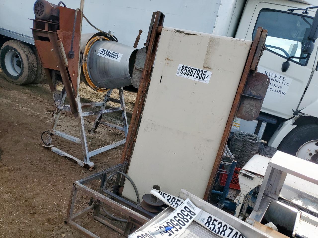 Lot #3261227952 1988 OTHER TORTILLA MACHINE ROLLERS