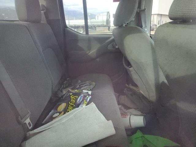 2016 NISSAN FRONTIER S 1N6AD0EV4GN769351