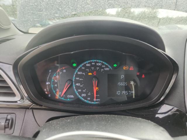 2021 CHEVROLET SPARK 1LT KL8CD6SA7MC745240