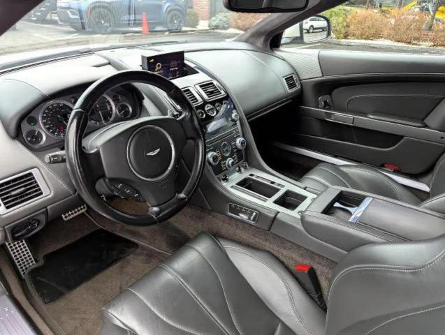 2015 ASTON MARTIN DB9 - SCFFDAFM0FGB16771