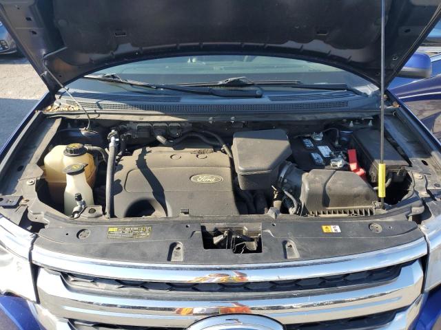 2014 FORD EDGE LIMITED #3287686013