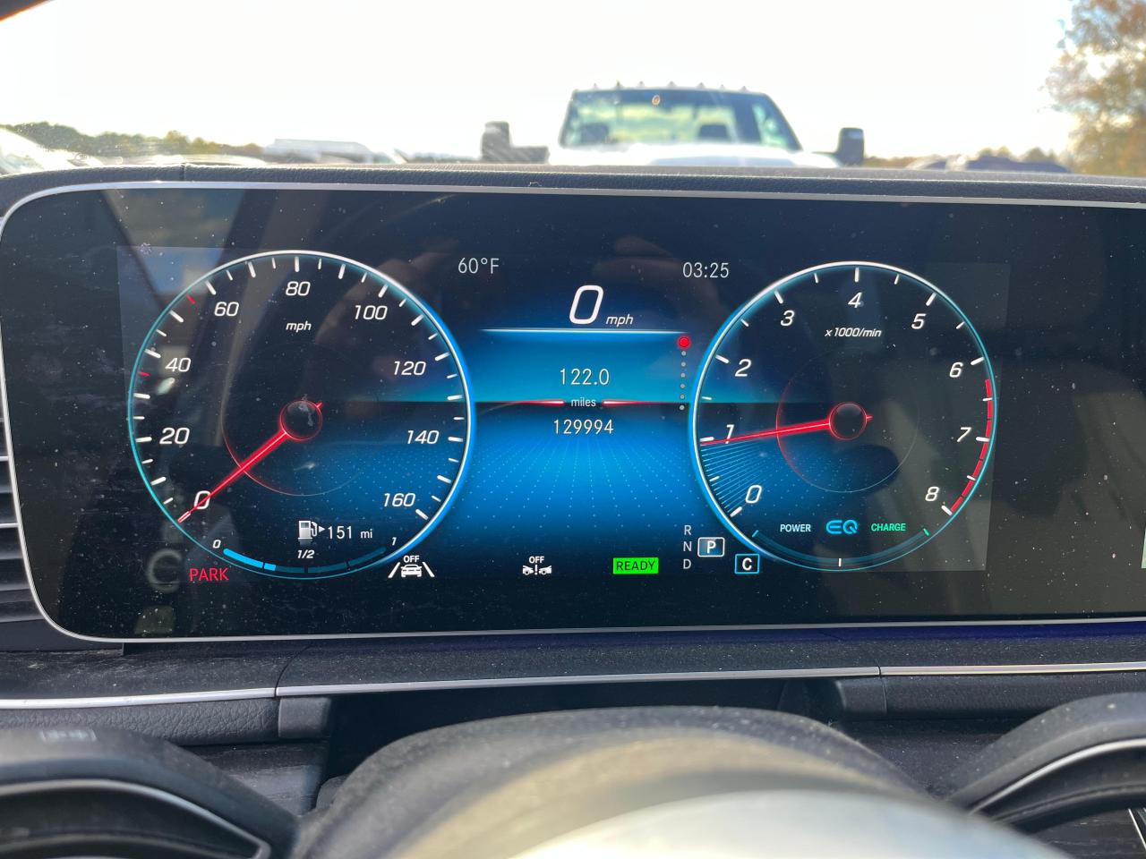 MERCEDES-BENZ GLS-CLASS 580 4MATIC