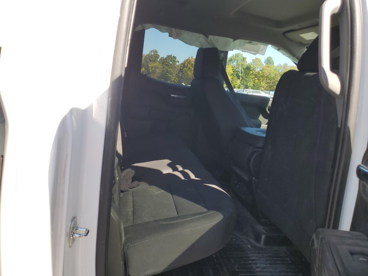 CHEVROLET SILVERADO K1500