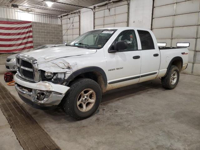 Global Auto Auctions: 2004 DODGE RAM 1500