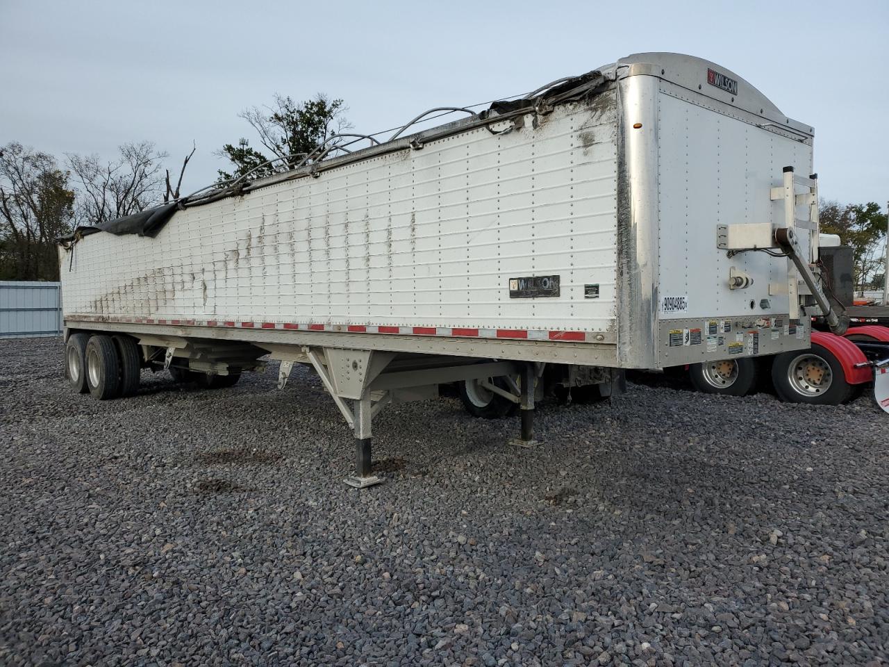 Lot #3290271239 2017 WILSON TRAILER