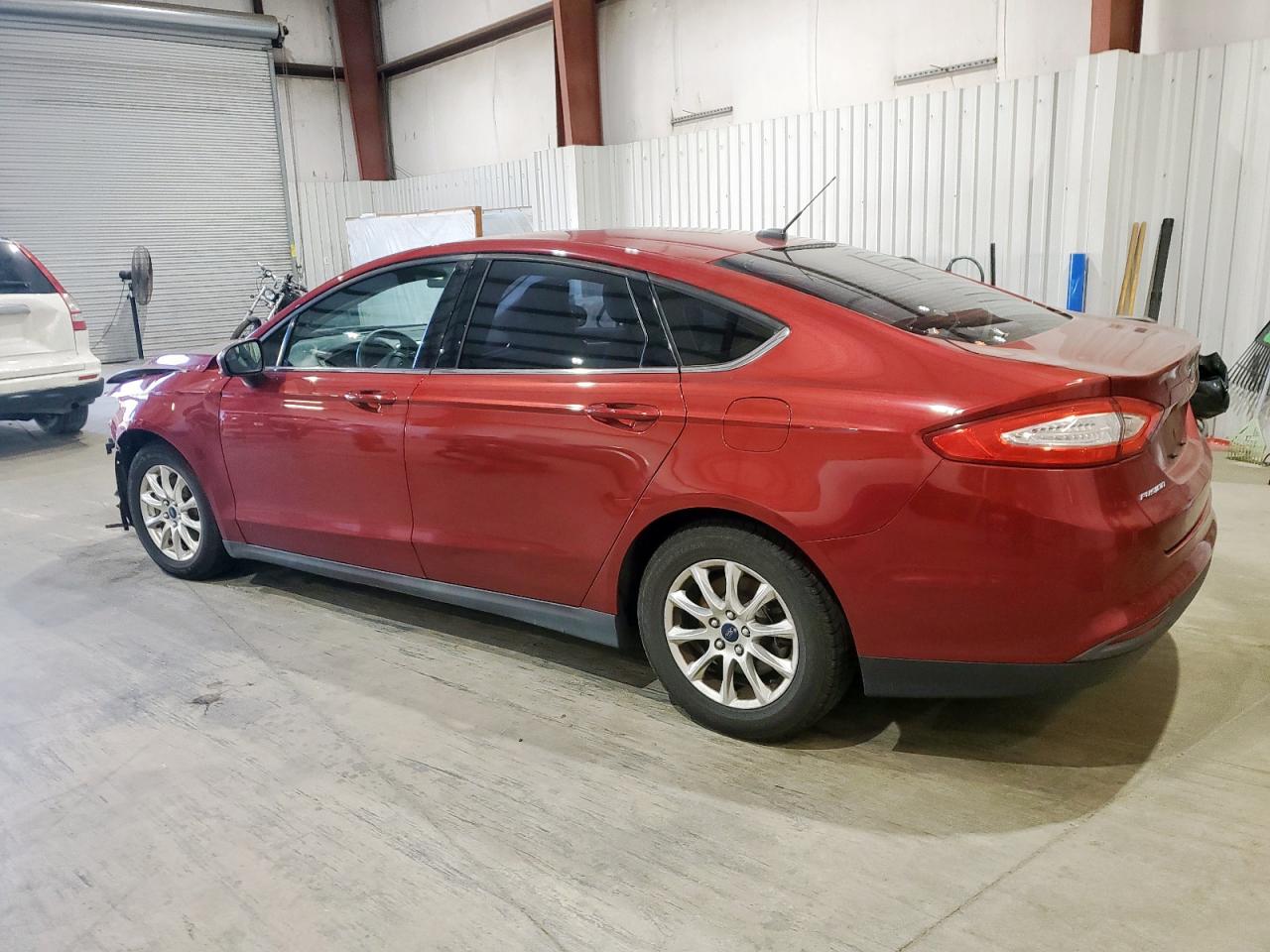 FORD FUSION S