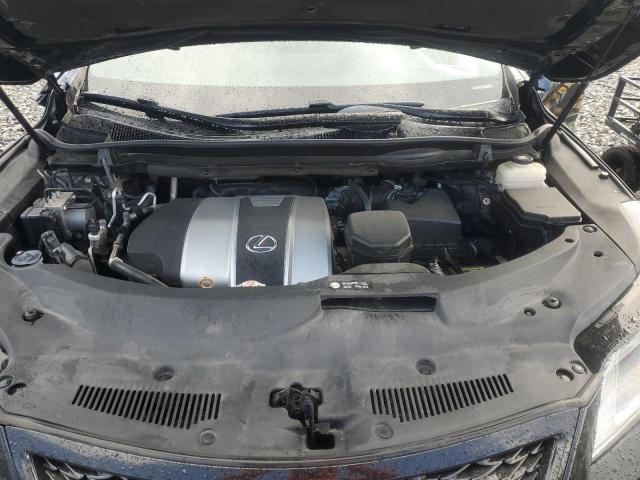 2018 LEXUS RX 350 BAS - 2T2BZMCAXJC163297