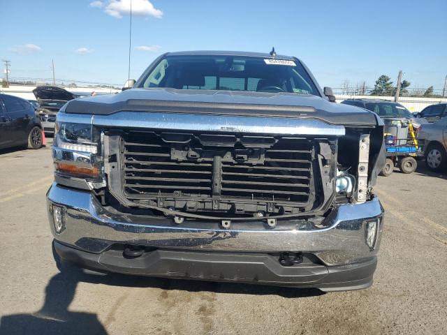 2017 CHEVROLET SILVERADO K1500 LT 1GCVKREC1HZ258316