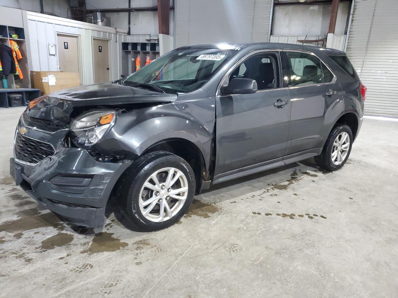 CHEVROLET EQUINOX LS