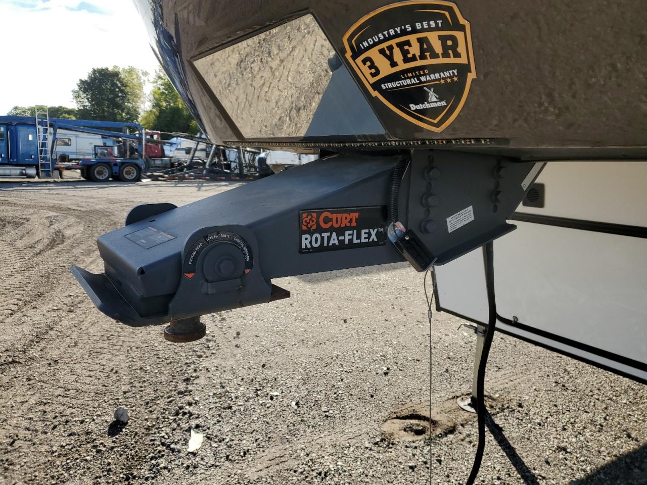 Lot #3285795649 2022 DUTCHMEN TRAILER