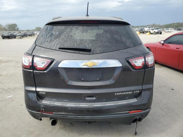 2015 CHEVROLET TRAVERSE LTZ - 1GNKVJKD0FJ220541