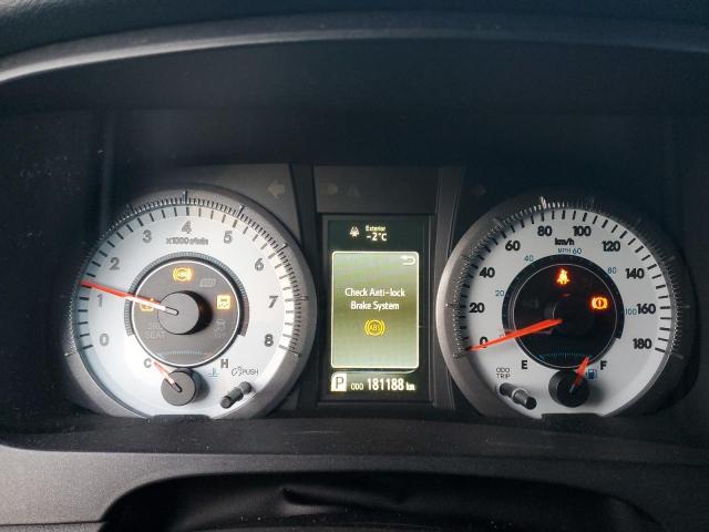 2017 TOYOTA SIENNA SE 5TDXZ3DCXHS872530