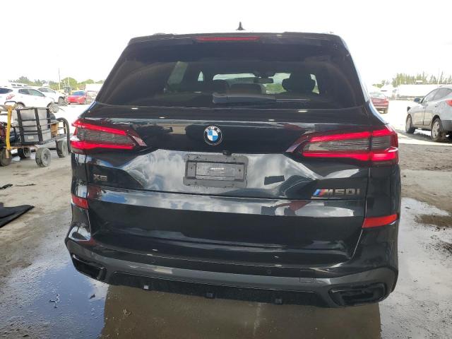 2021 BMW X5 M50I 5UXJU4C01M9E12667