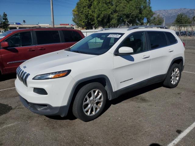Global Auto Auctions: 2018 JEEP CHEROKEE L
