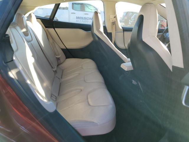 2012 TESLA MODEL S #3304239945