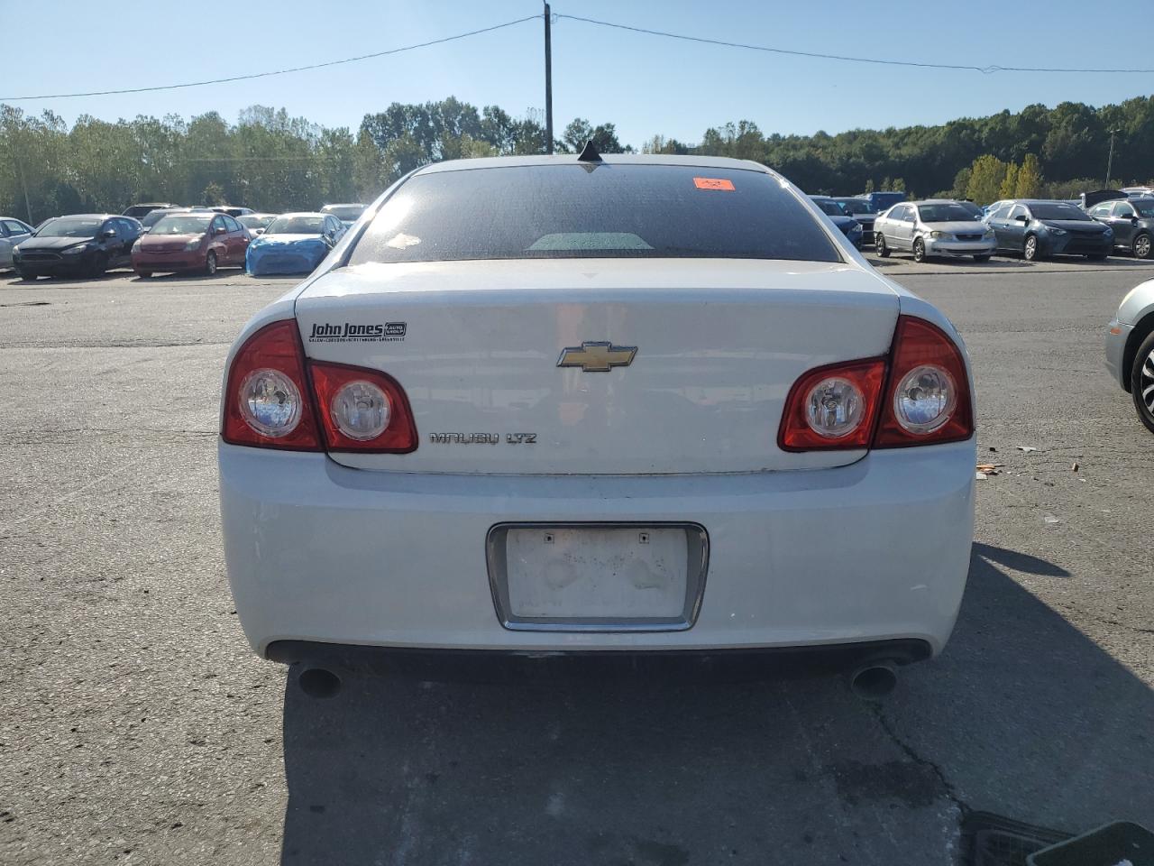 CHEVROLET MALIBU LTZ