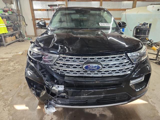 2020 FORD EXPLORER L #3282516874