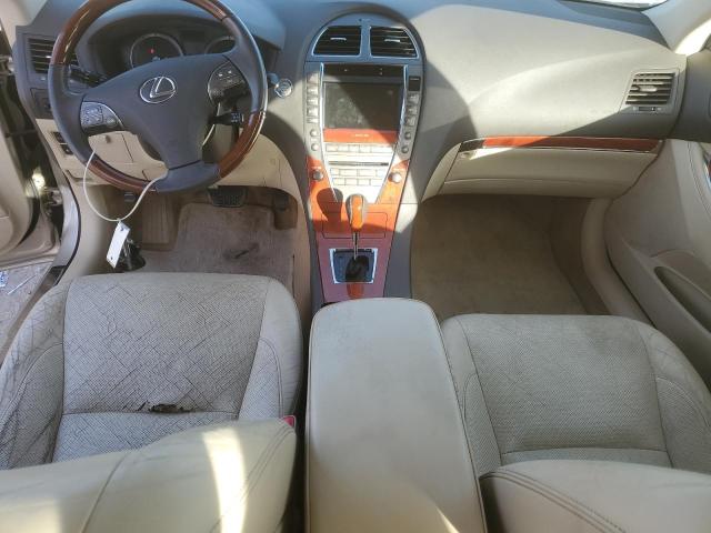 2011 LEXUS ES 350 - JTHBK1EG0B2417784