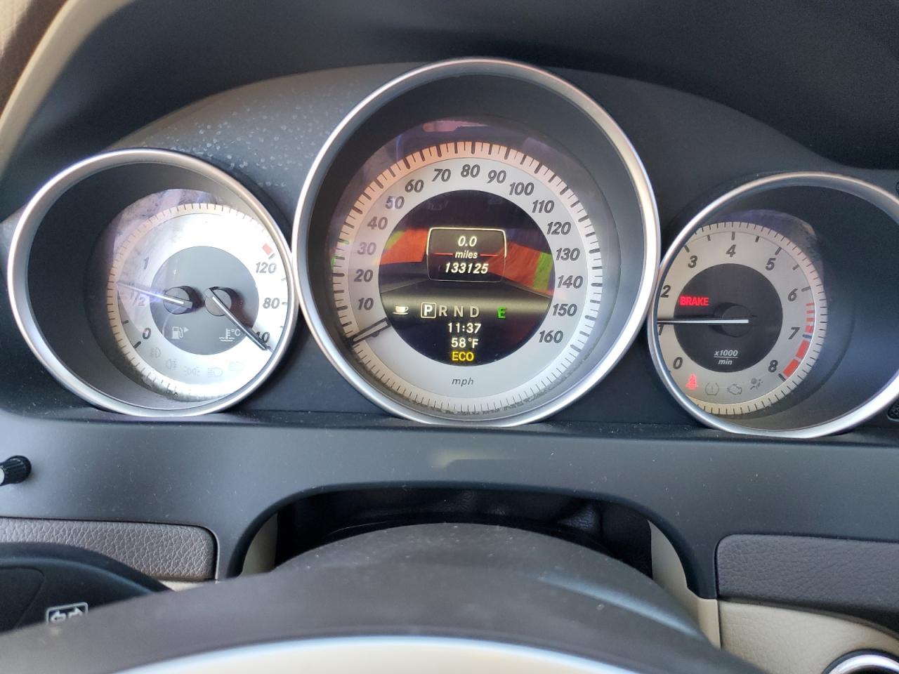 MERCEDES-BENZ C-CLASS 300 4MATIC