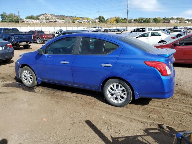 2017 NISSAN VERSA S 3N1CN7AP4HL802099