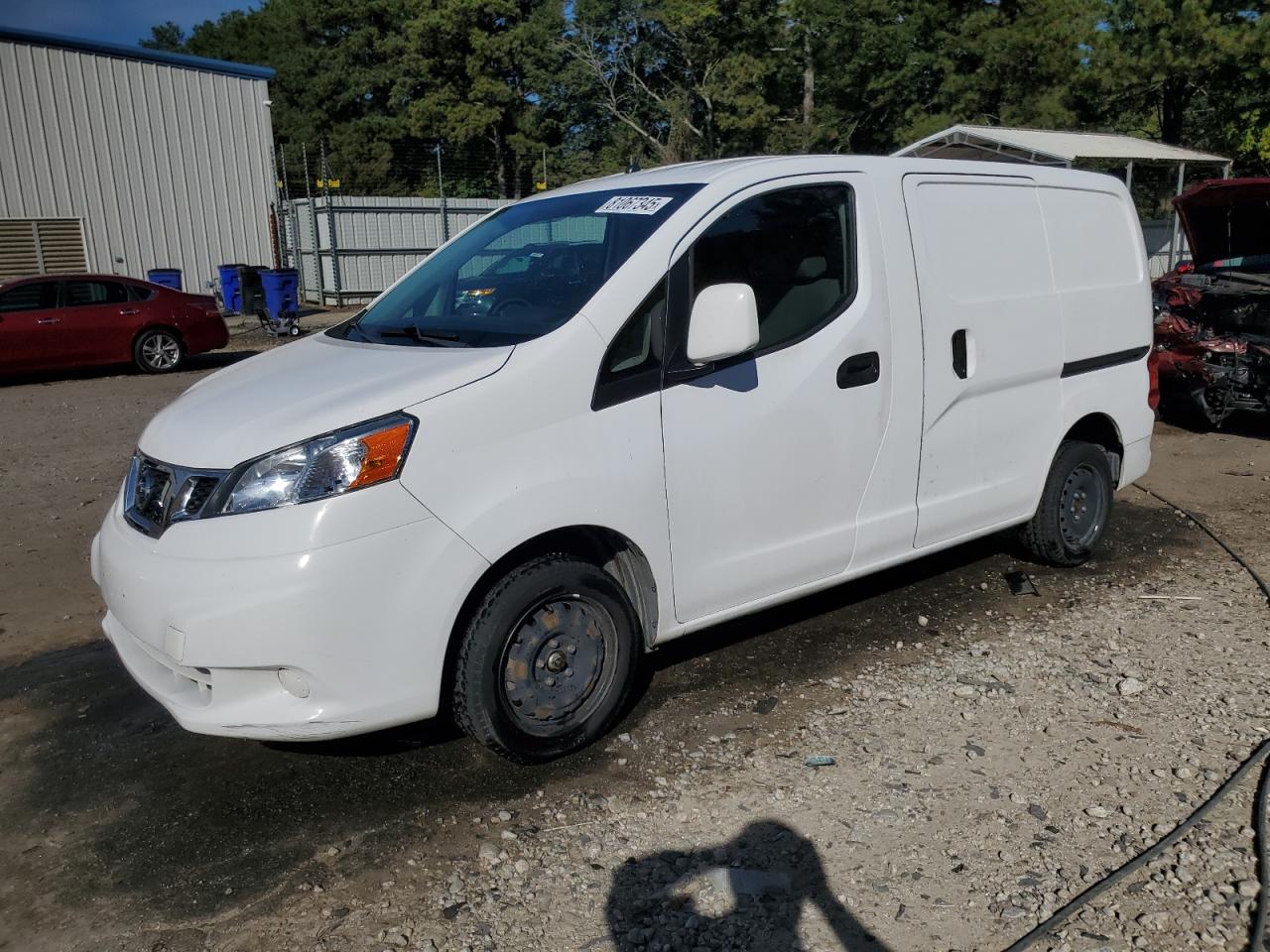 NISSAN NV200 2.5S