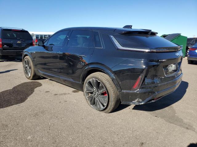 2025 CADILLAC LYRIQ SPOR 1GYKPYRL8SZ317680