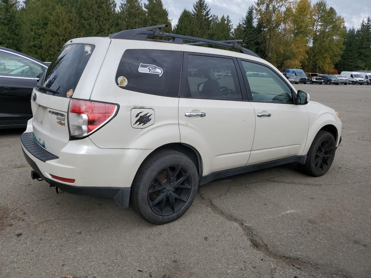 SUBARU FORESTER 2.5X PREMIUM