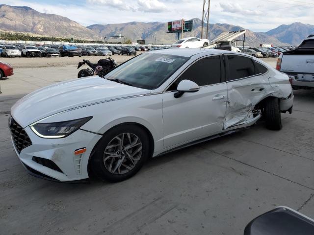 Global Auto Auctions: 2020 HYUNDAI SONATA SEL