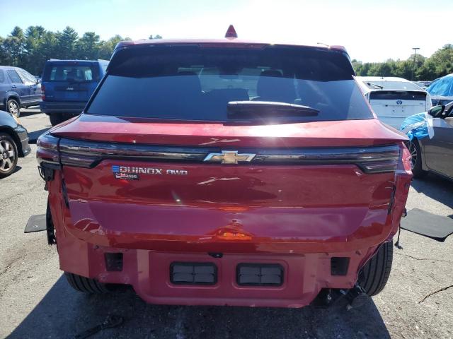 2025 CHEVROLET EQUINOX LT 3GN7DLRR4SS151030