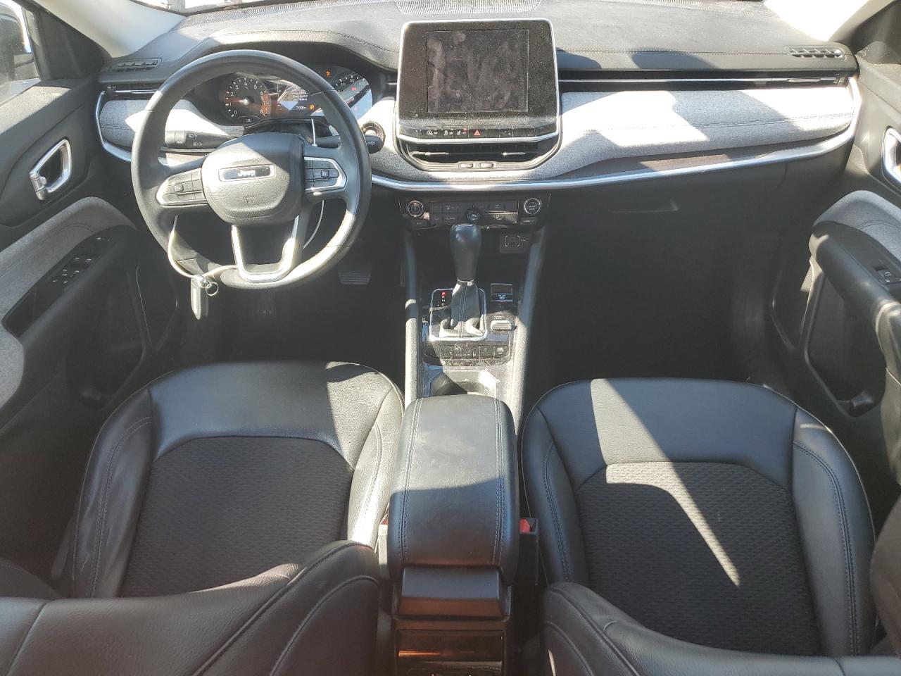 JEEP COMPASS LATITUDE