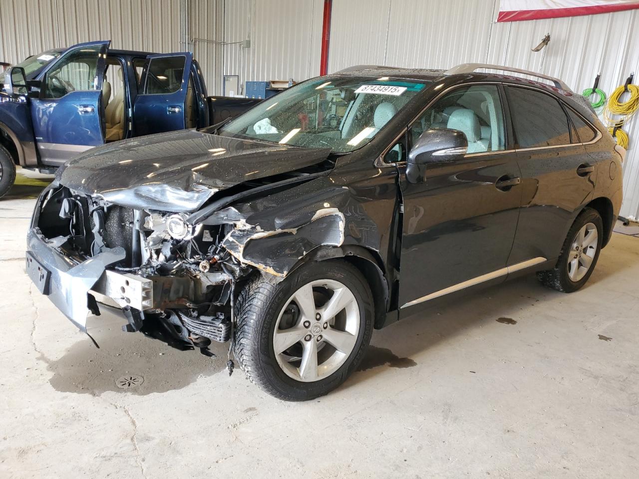 Lot #3311741718 2011 LEXUS RX 350