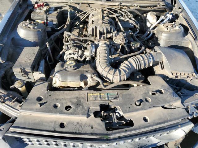 2009 FORD MUSTANG #3296293437