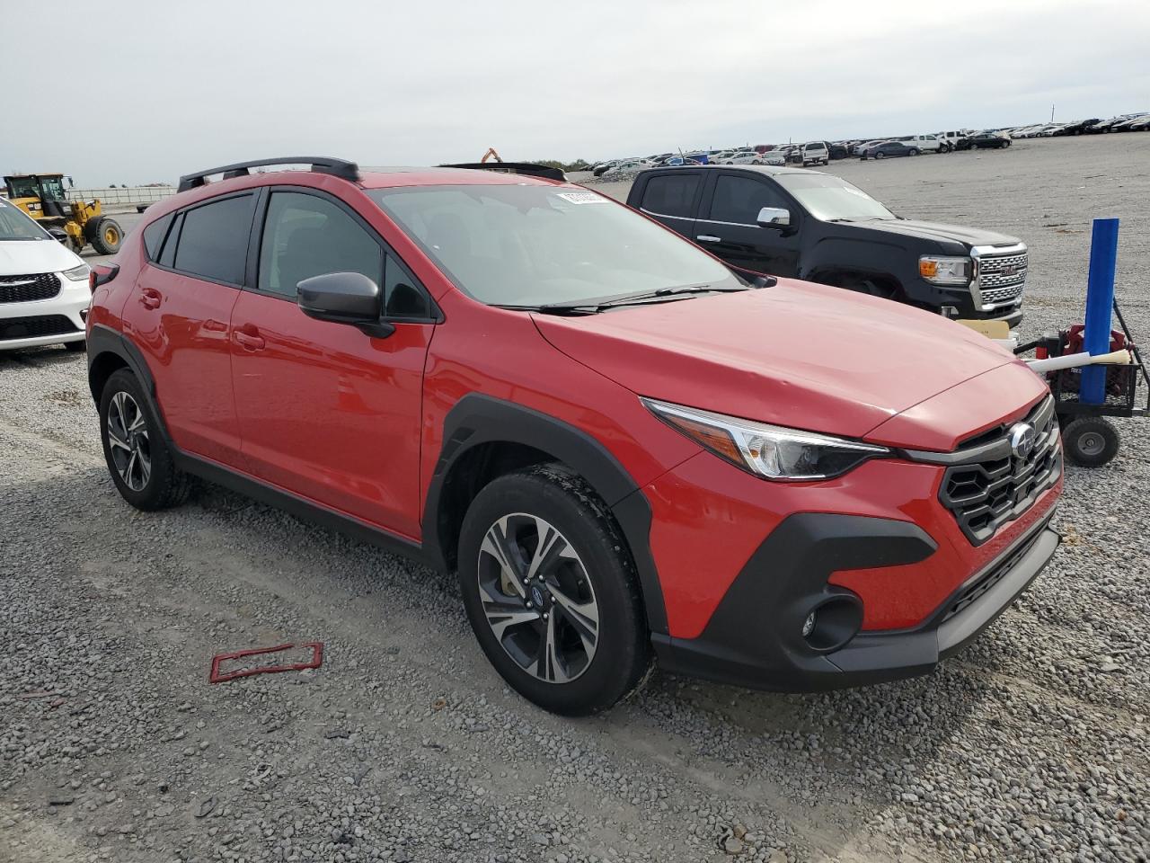 SUBARU CROSSTREK PREMIUM