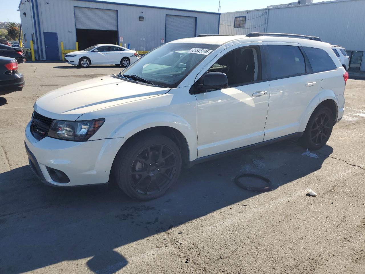 DODGE JOURNEY SXT