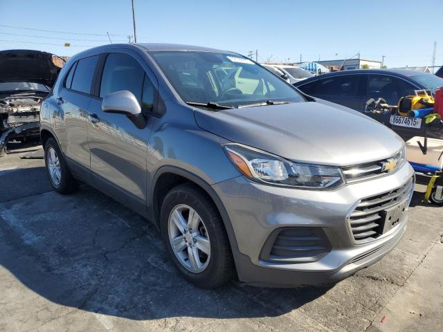 2020 CHEVROLET TRAX LS - 3GNCJKSB7LL271835