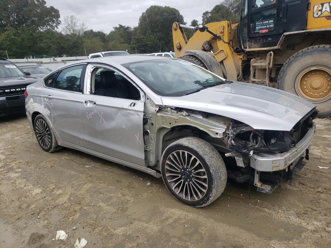 FORD FUSION TITANIUM